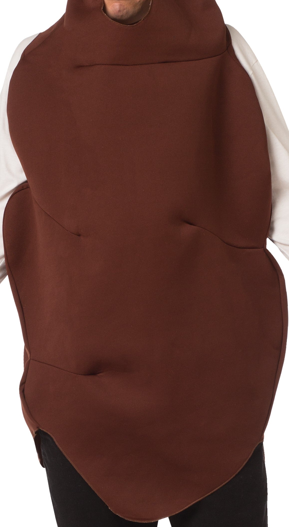 Rasta Imposta Poop Halloween Kostüm One Size Braun Schaum