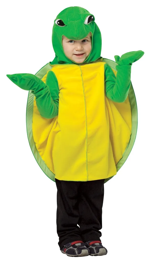 Rasta Imposta Turtle Schildkröten Kostüm Baby 18-24 Monate