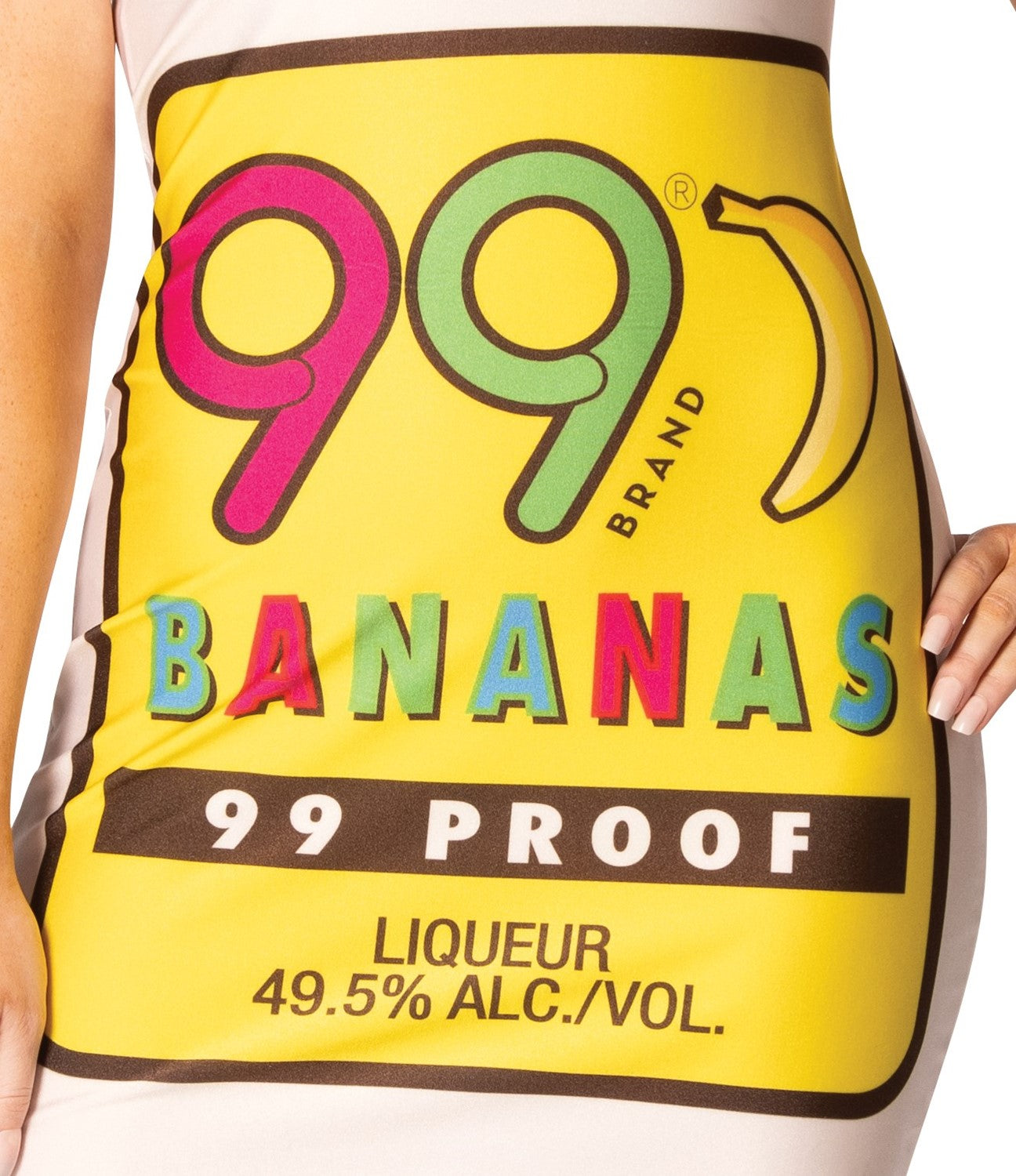 Rasta Imposta 99 Brand Banana Dress Damenkostüm 2-8