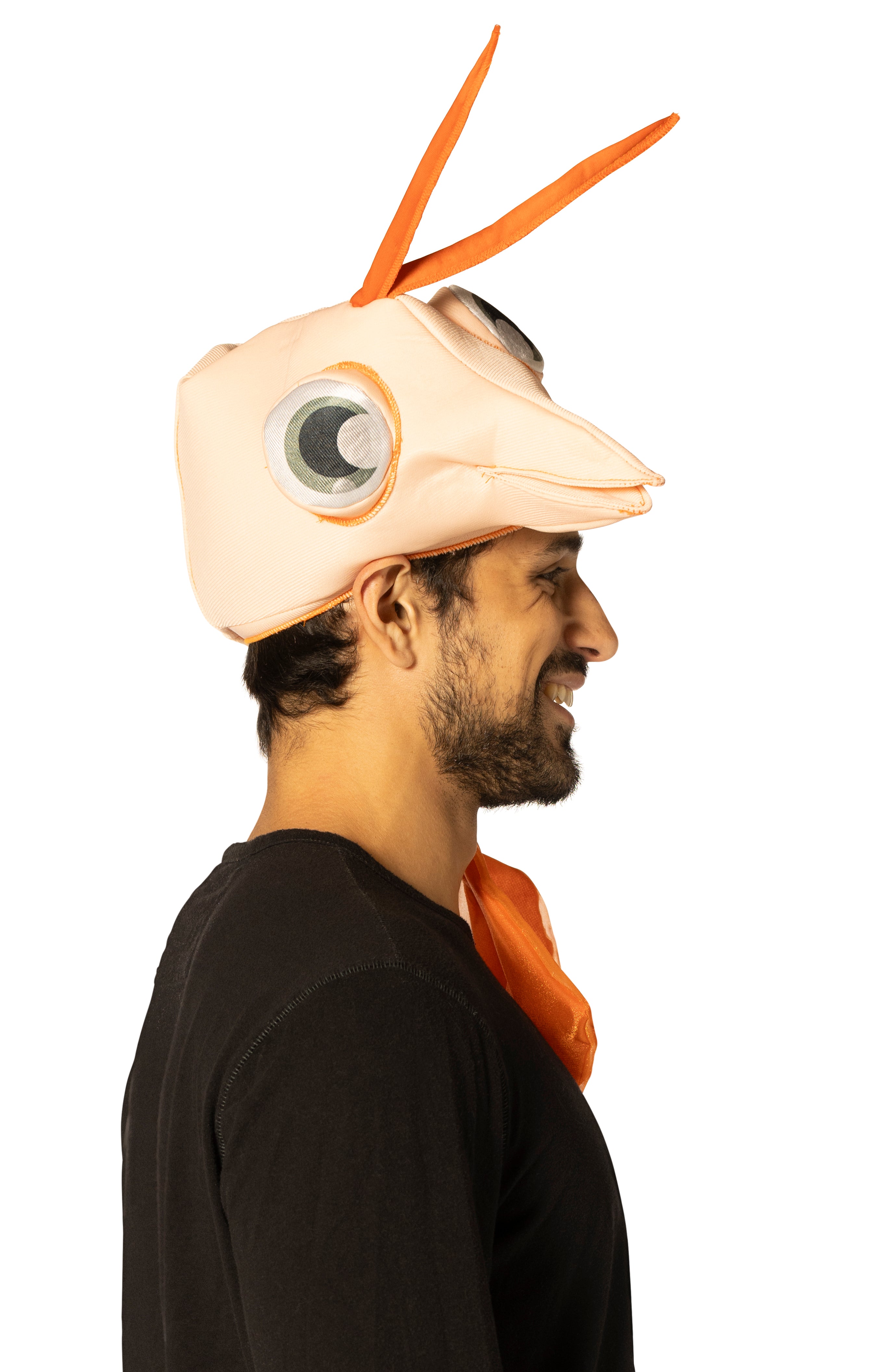 Rasta Imposta Shrimp Hat Hut Einheitsgrösse Halloween