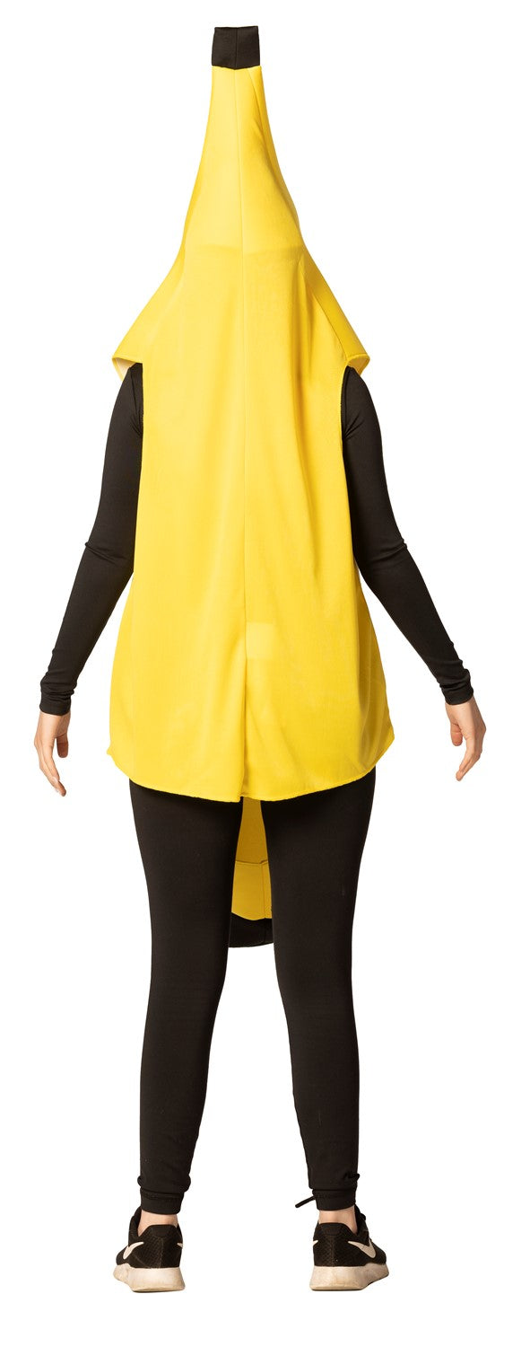 Rasta Imposta Ultimate Banana Kinderkostüm Banane Gr. 12-16