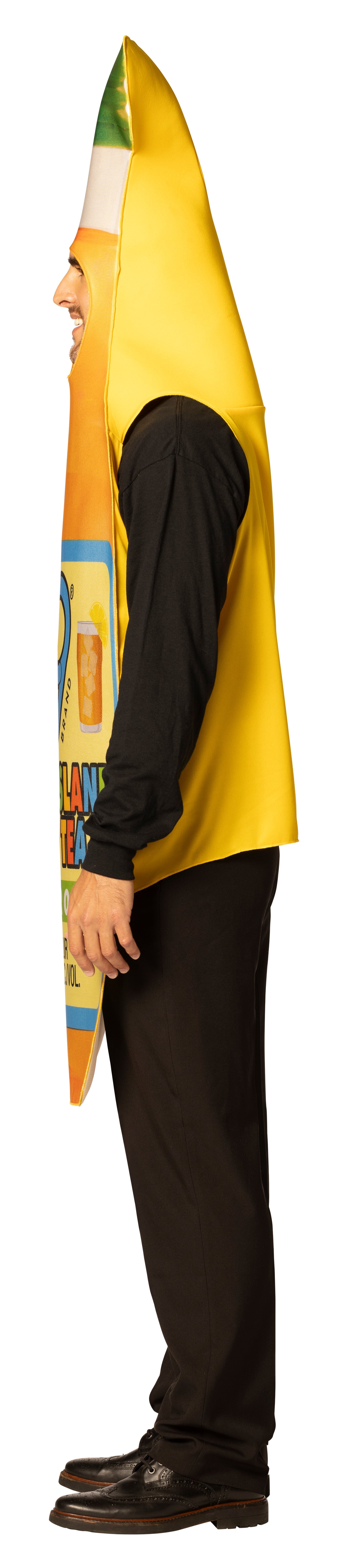 Rasta Imposta 99 Long Island Iced Tea Tunika-Kostüm One Size Erwachsene
