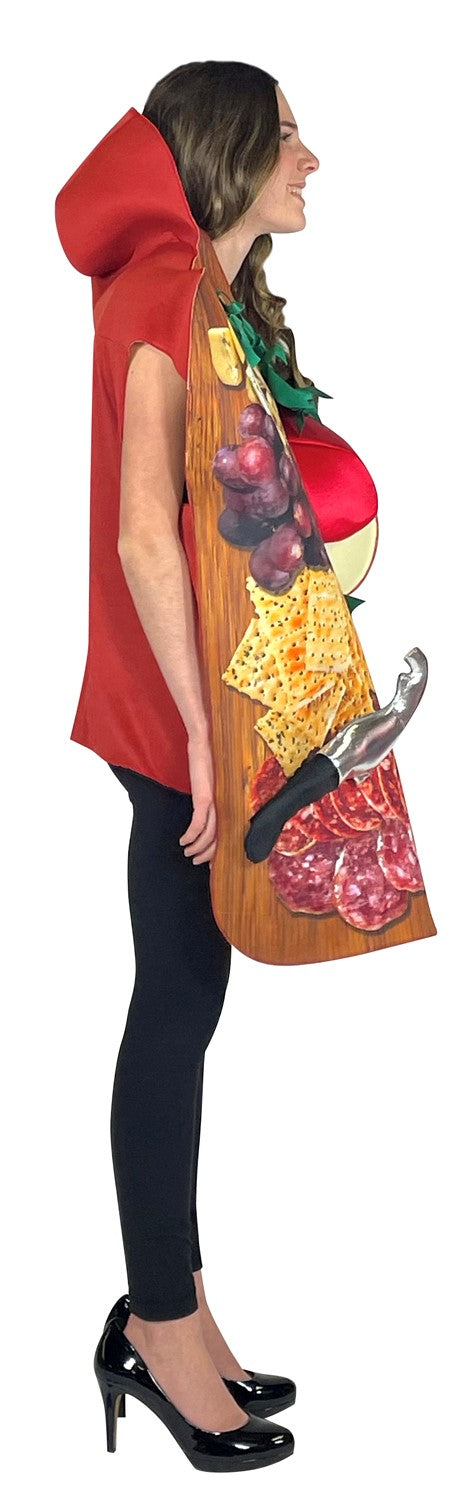 Rasta Imposta Charcuterie Board Kostüm One Size Tunika