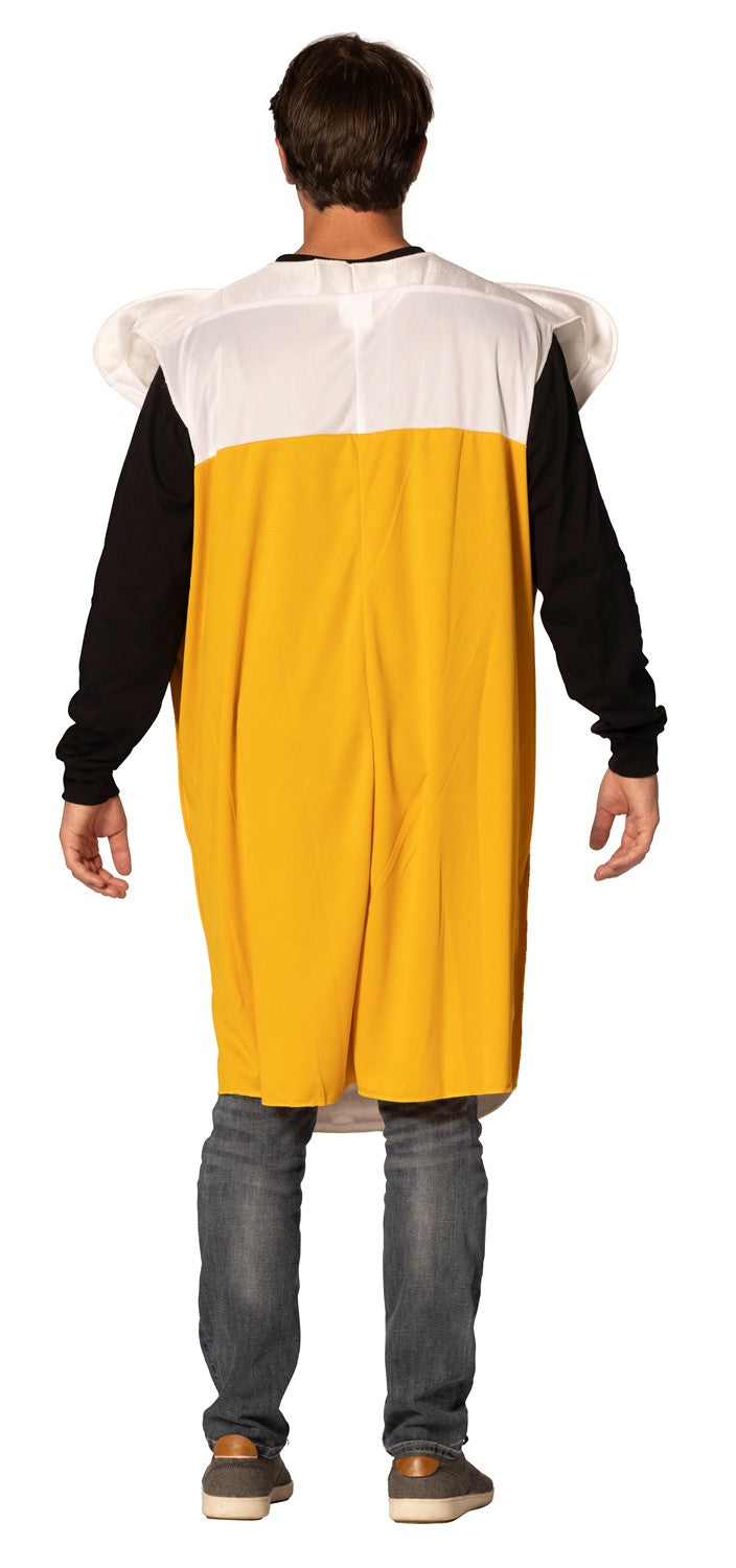 Rasta Imposta Beer Pint Kostüm Bier Einheitsgröße Unisex