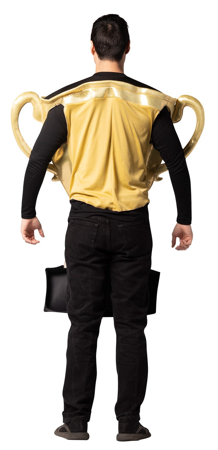 Rasta Imposta Participant Trophy Pokal Kostüm Einheitsgröße