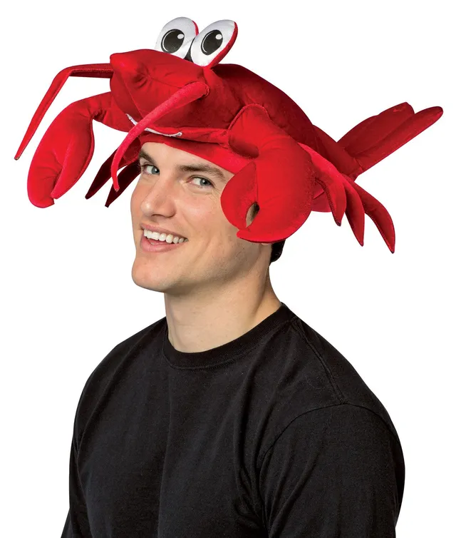 Rasta Imposta Lobster Hummer Hut Erw. One Size rot