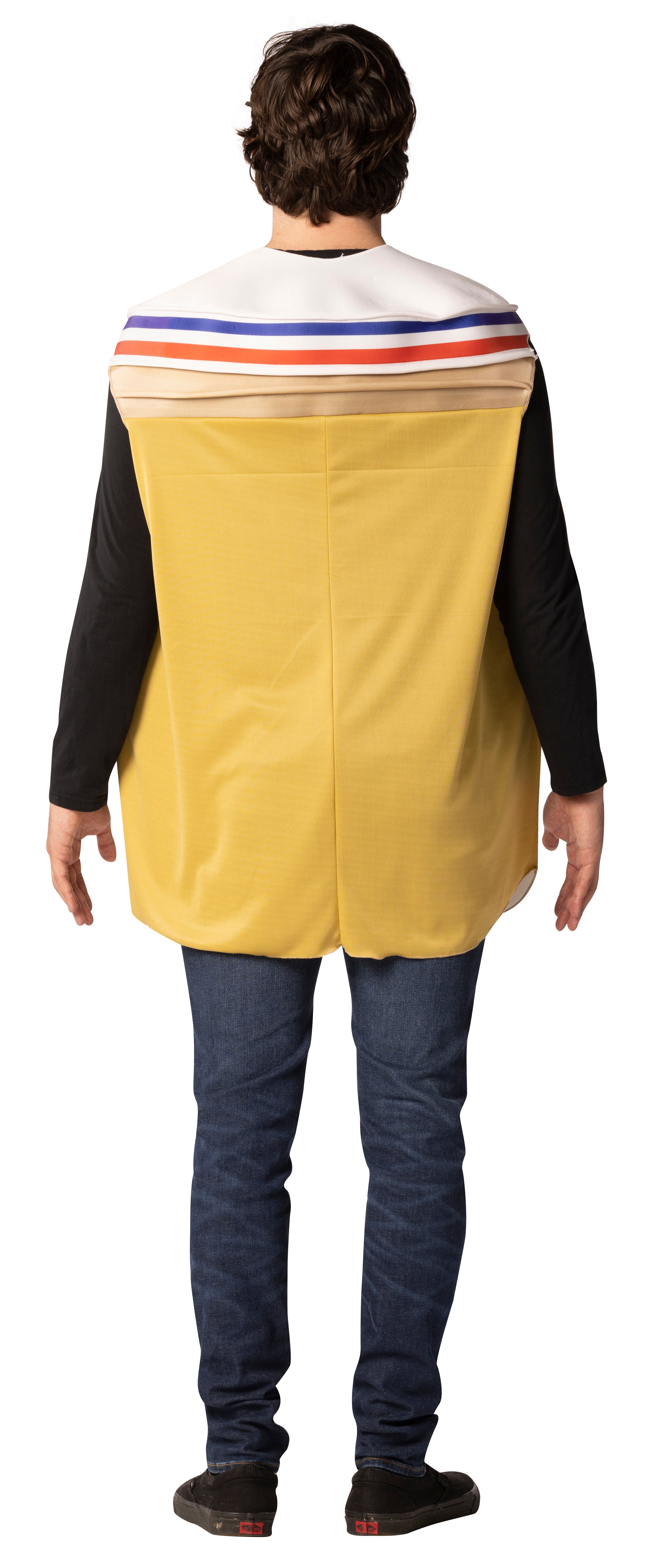 Rasta Imposta Grey Poupon Kostüm Senfflasche One Size