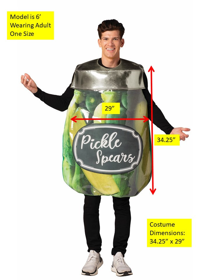 Rasta Imposta Pickle Jar Gurken Kostuem Bundle 7-10