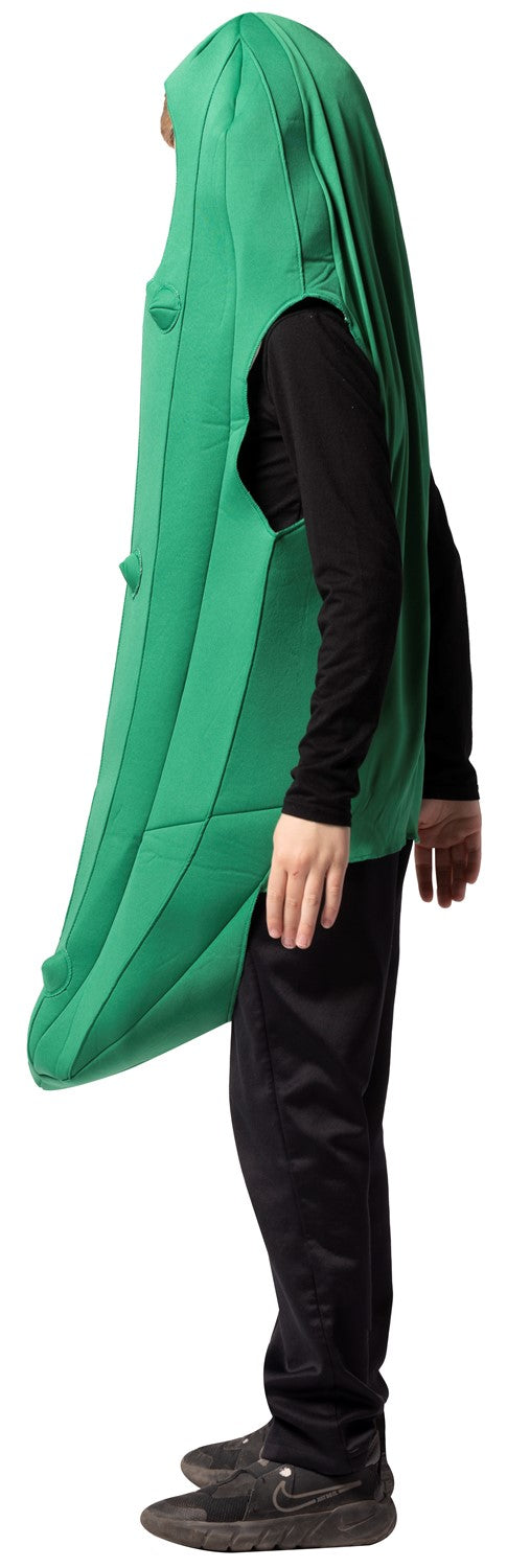 Rasta Imposta Pickle Kinderkostüm 7-10 Gurke