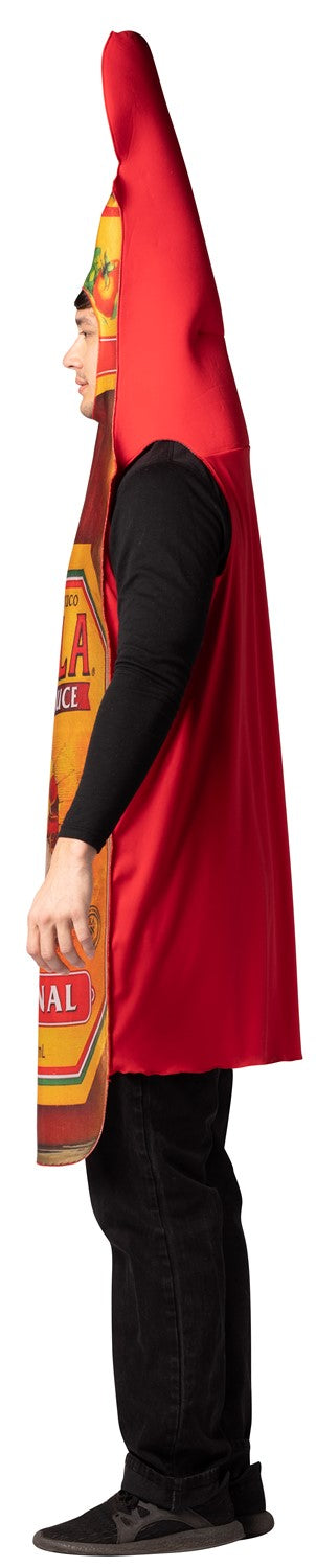Rasta Imposta Cholula Burrito Paar-Kostüm 2-teilig