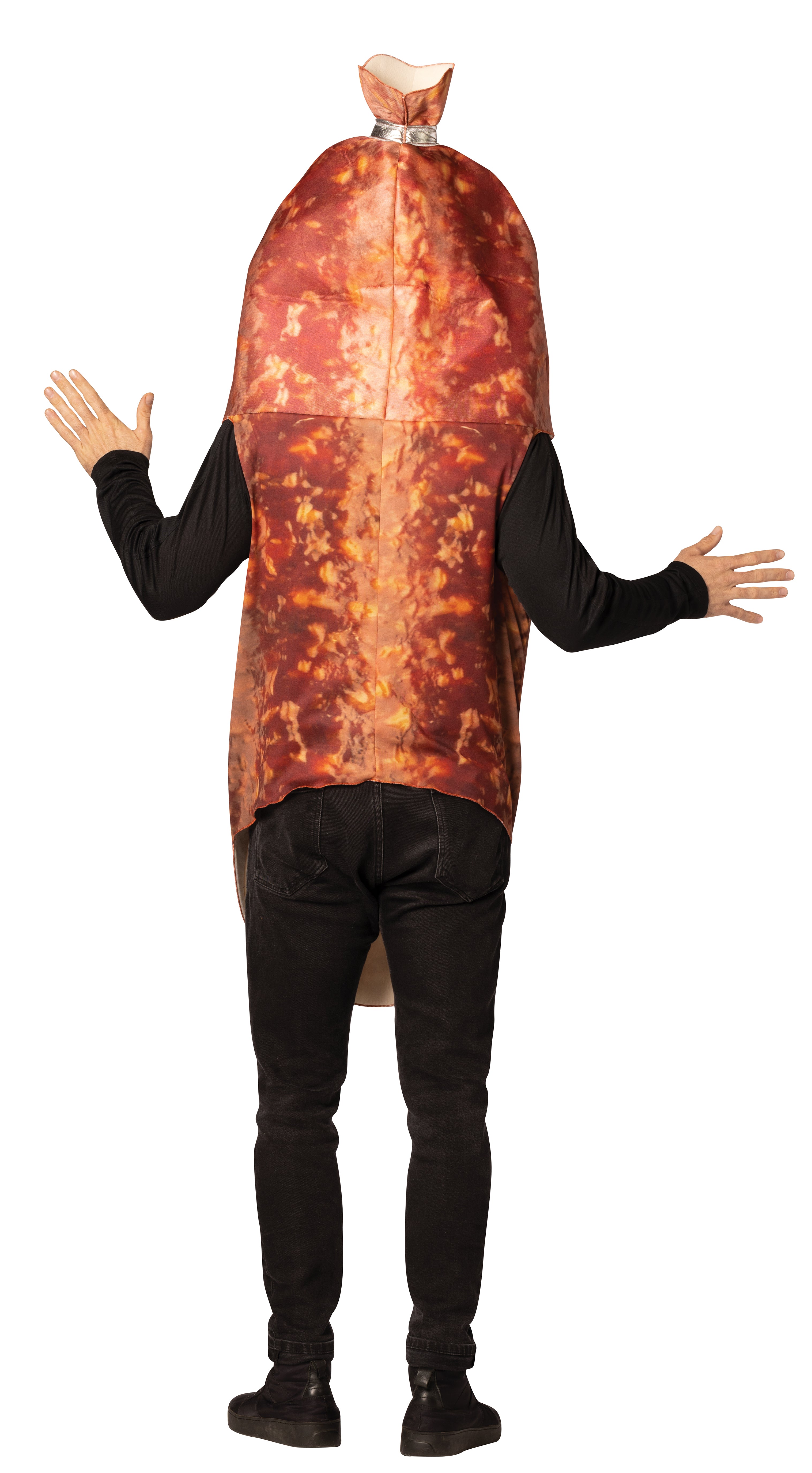 Rasta Imposta Smoked Hard Salami Kostüm One Size Unisex