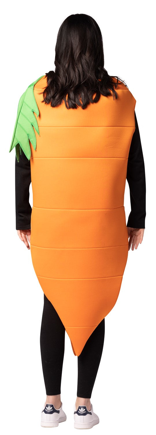 Rasta Imposta Carrot Karotten Kostüm One Size Orange