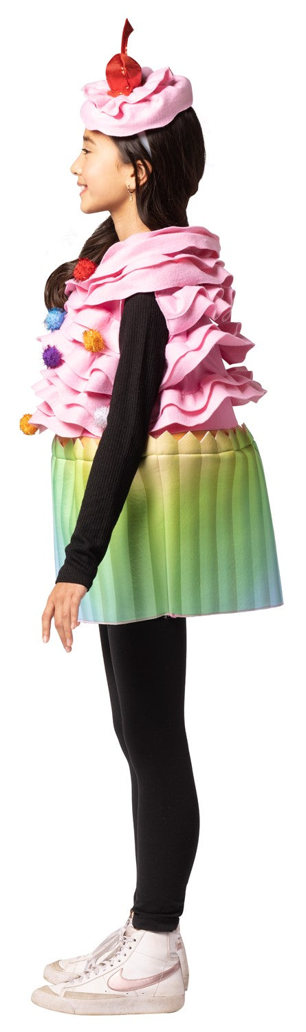 Rasta Imposta Ultimate Cupcake Kinderkostüm 7-10 Schaum