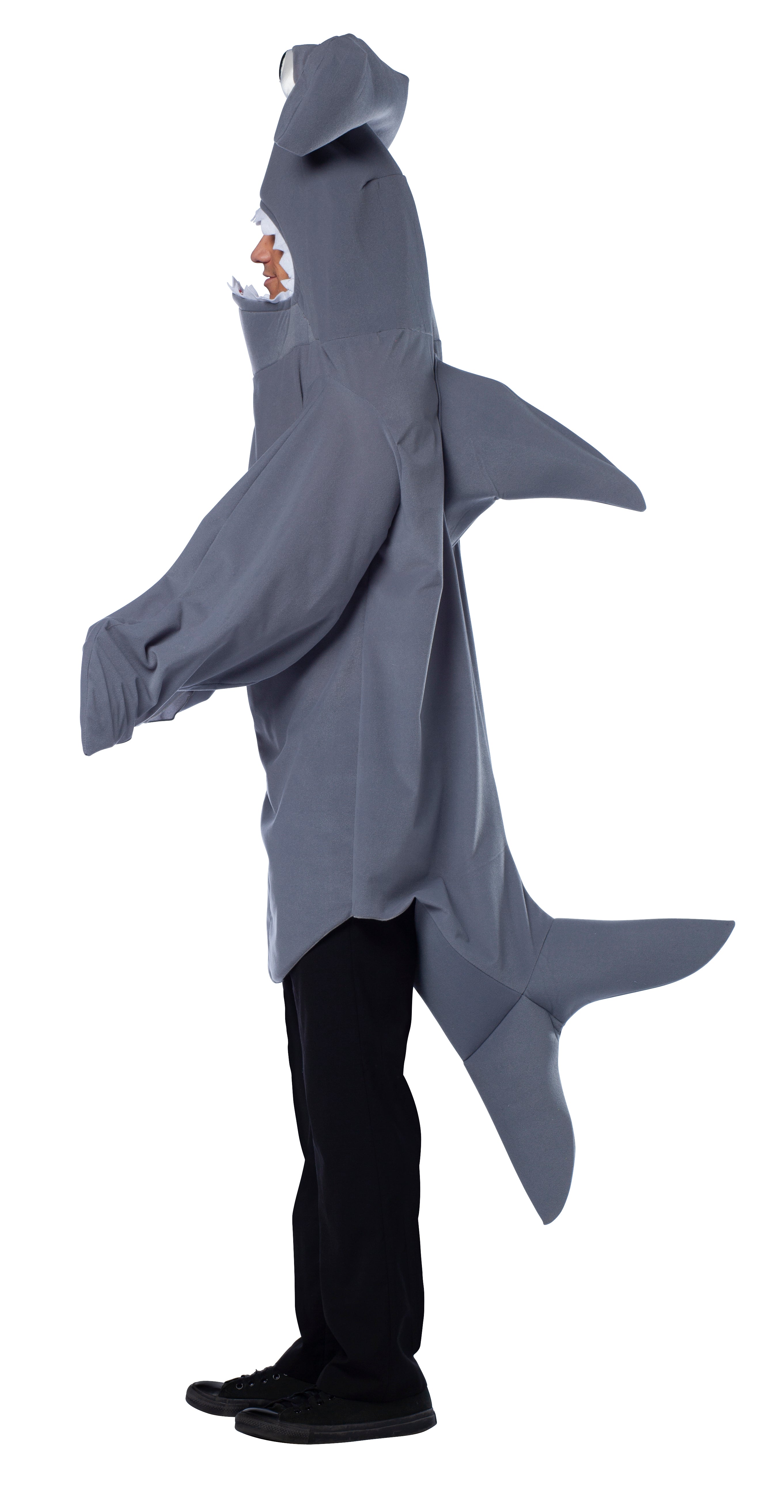 Rasta Imposta Hammerhead Shark Hammerhai Kostüm Einheitsgrösse