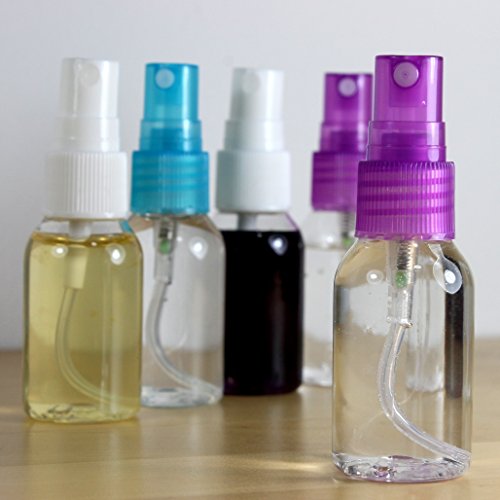 Katara Parfümzerstäuber Transparent 30ml Kunststoff 5er-Pack