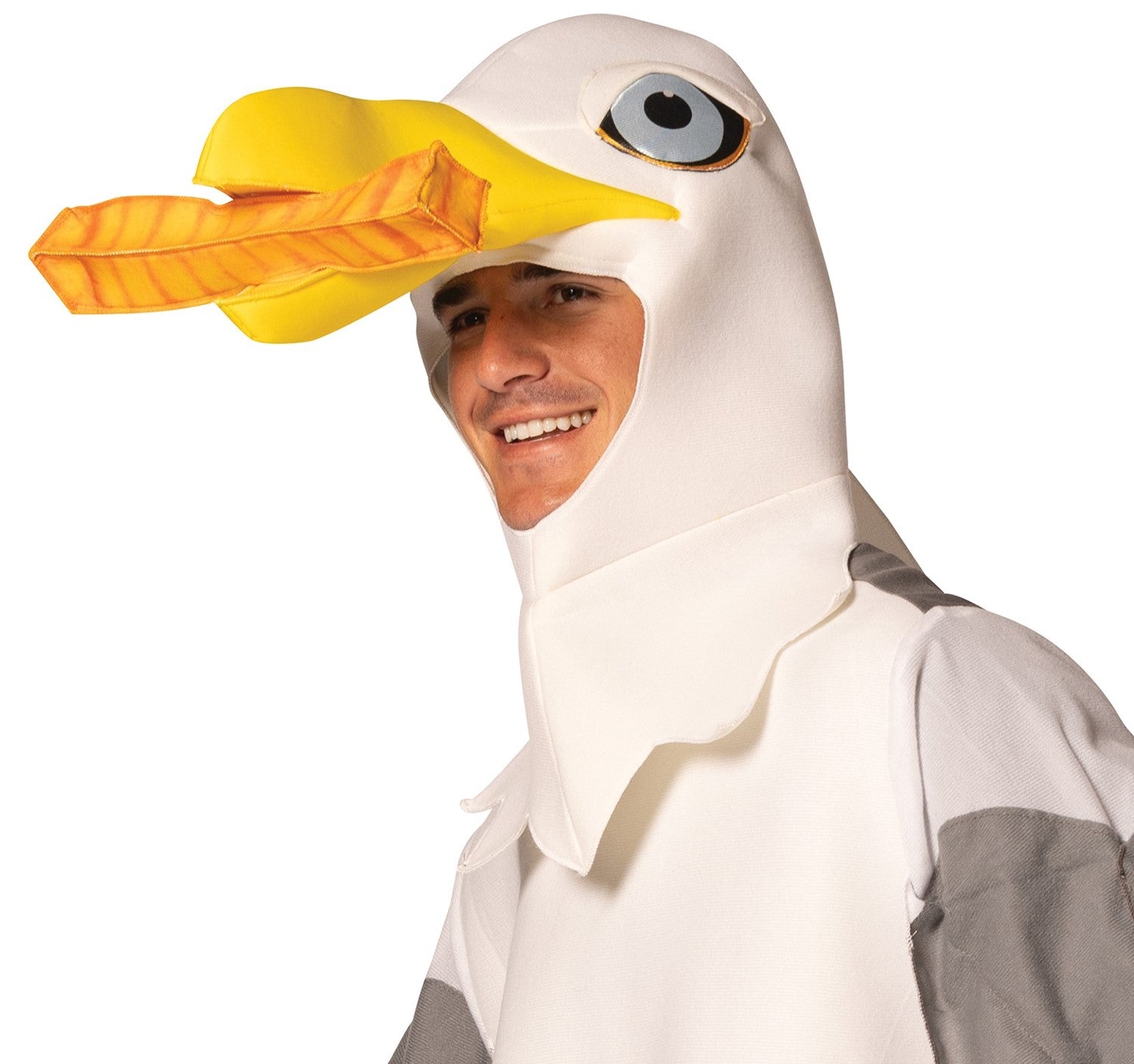 Rasta Imposta Seagull Erwachsenenkostüm One Size Möwe