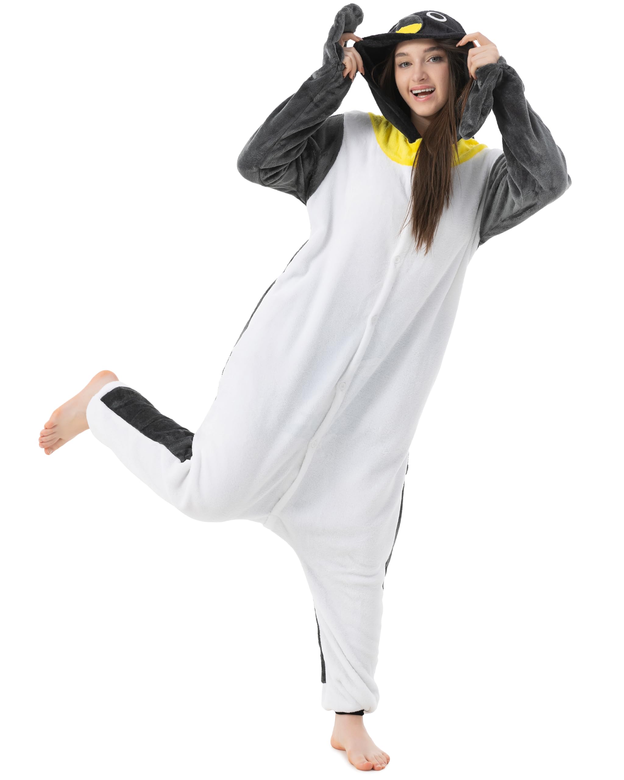 Katara 1744 Schildkröte Grün Onesie Kostüm S Fleece