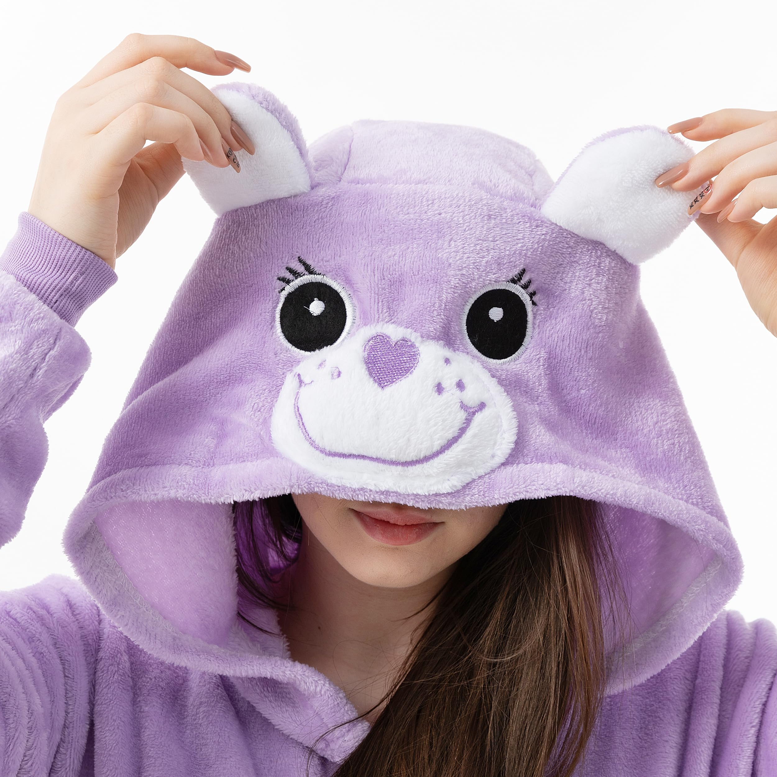 Katara 1744 Teile-gern-bärchi Lila Onesie Kostüm M