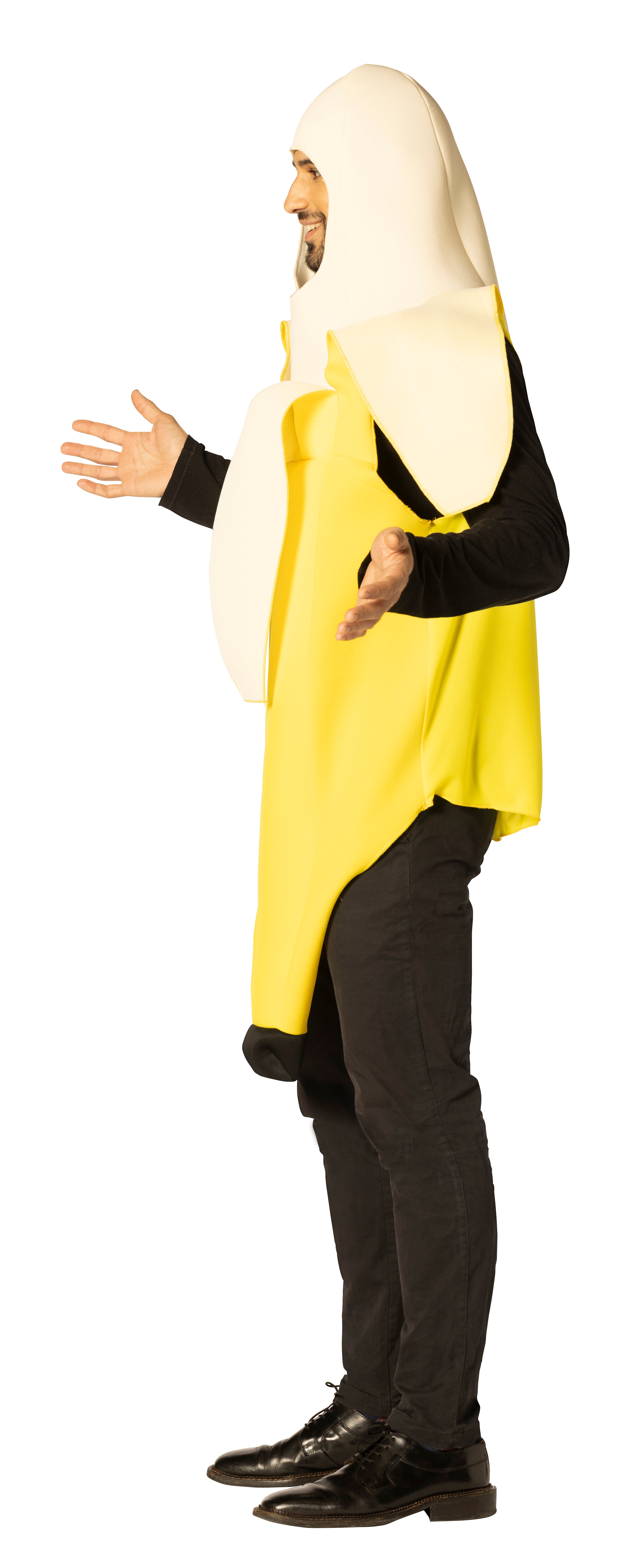 Rasta Imposta Peeled Banana Paarkostüm Tunika Kleid Set