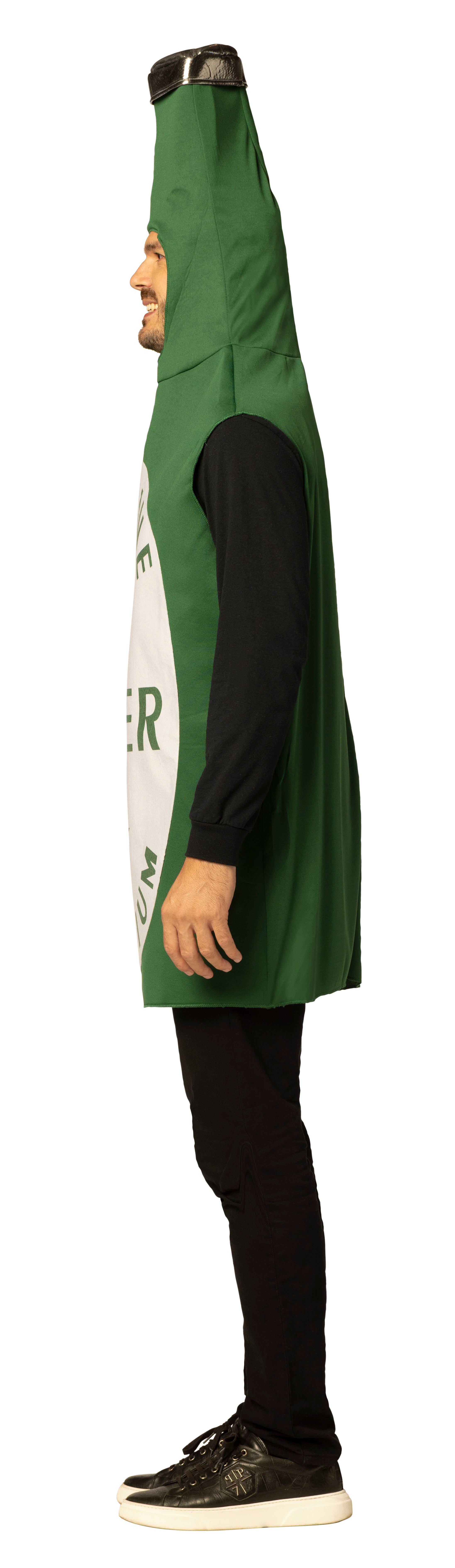 Rasta Imposta Beer Bottle Mug Partnerkostüm 2-tlg