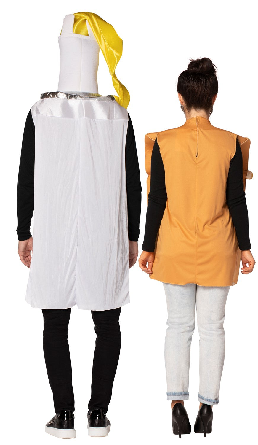 Rasta Imposta Cheezey Cheese Cracker Paarkostüm 2er