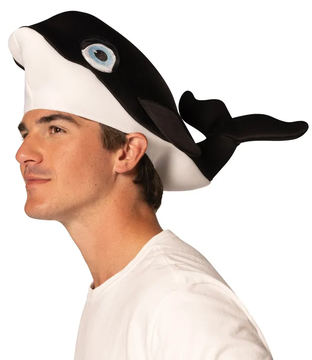 Rasta Imposta Whale Orca Hut Killerwal Einheitsgröße