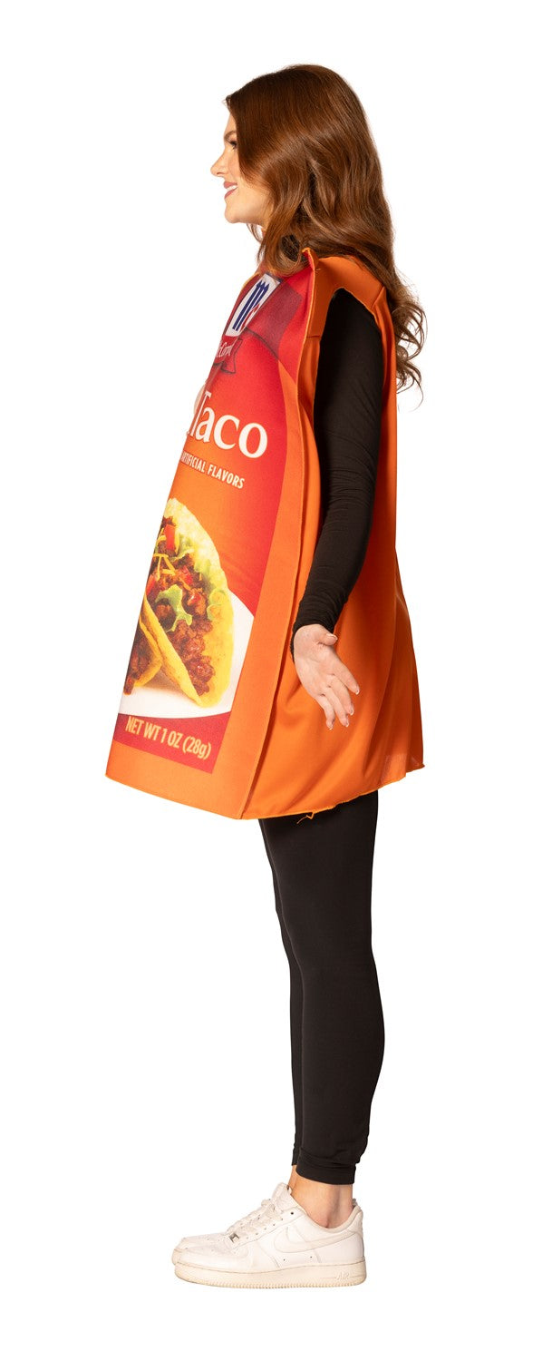 Rasta Imposta Taco McCormick Paarkostüm One Size