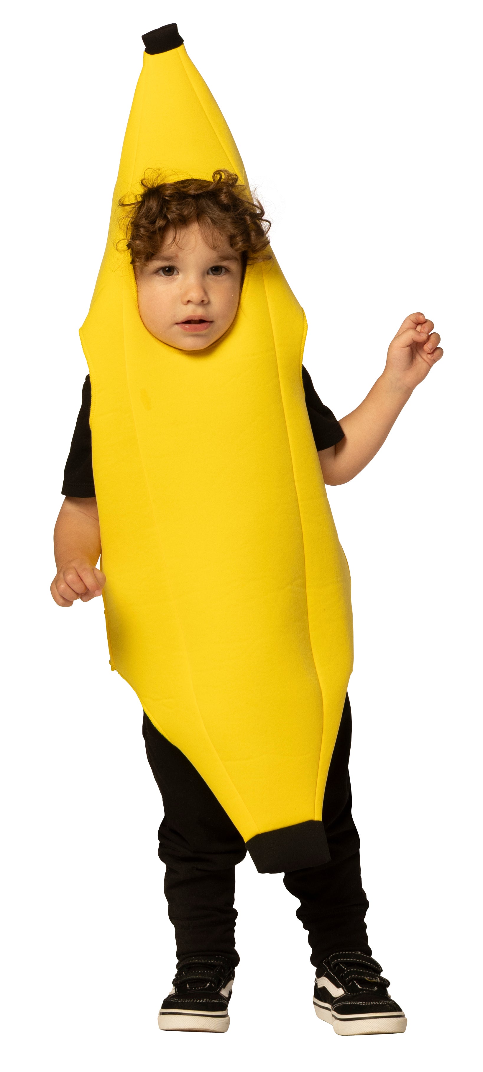 Rasta Imposta Banana Babykostüm 18-24 Monate Gelb