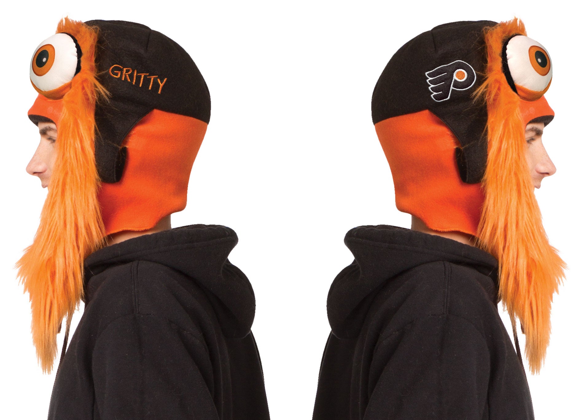 Rasta Imposta Gritty Flyers Mützen Set 4-tlg orange