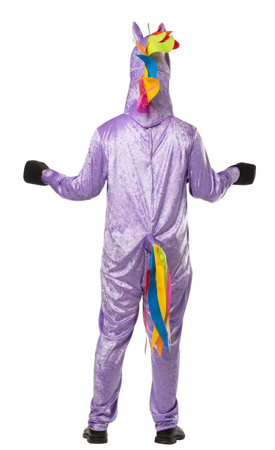 Rasta Imposta Unicorn Einhorn Kostüm Jumpsuit Einheitsgröße