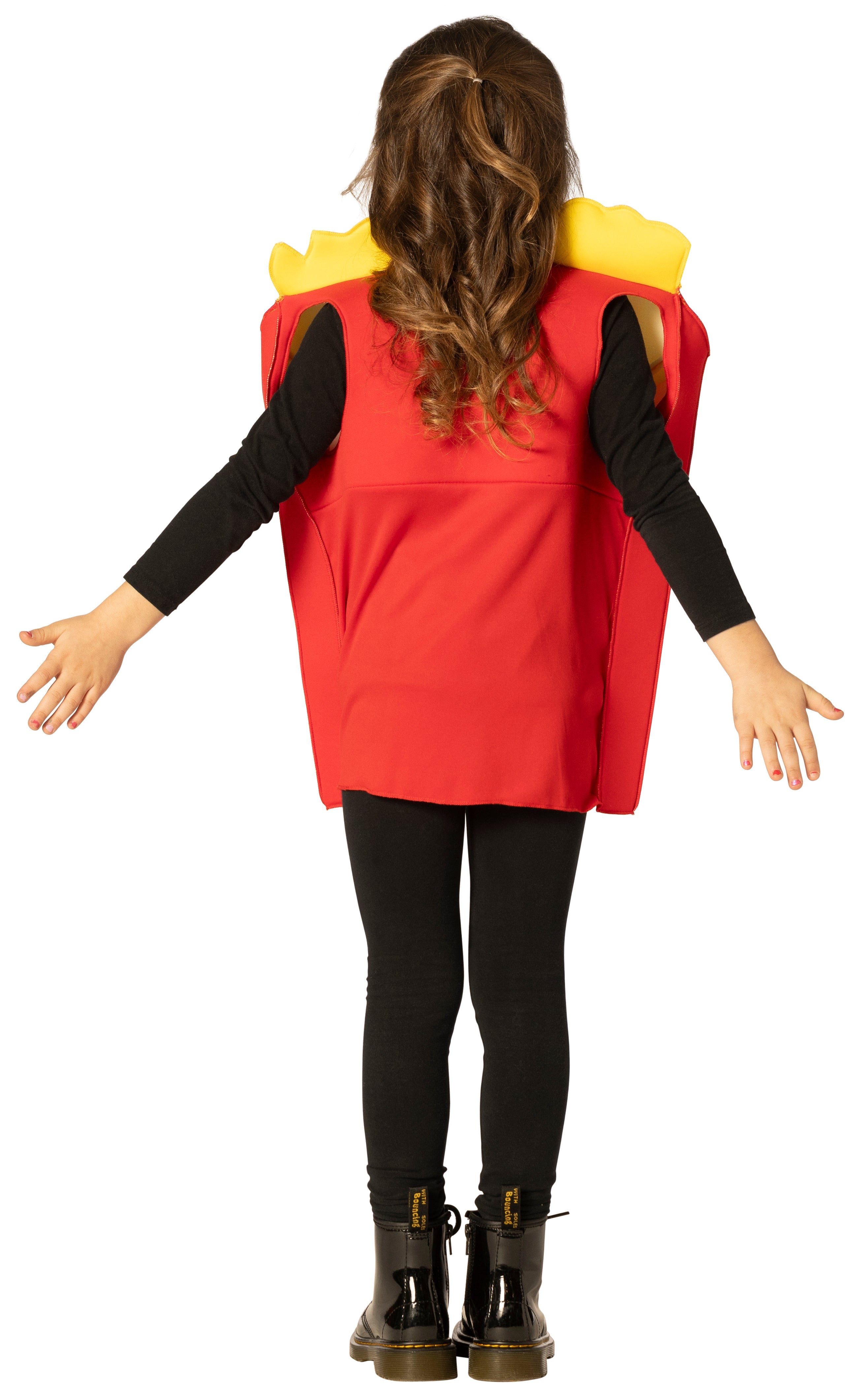 Rasta Imposta Pommes Kinderkostüm 3-6 Tunika