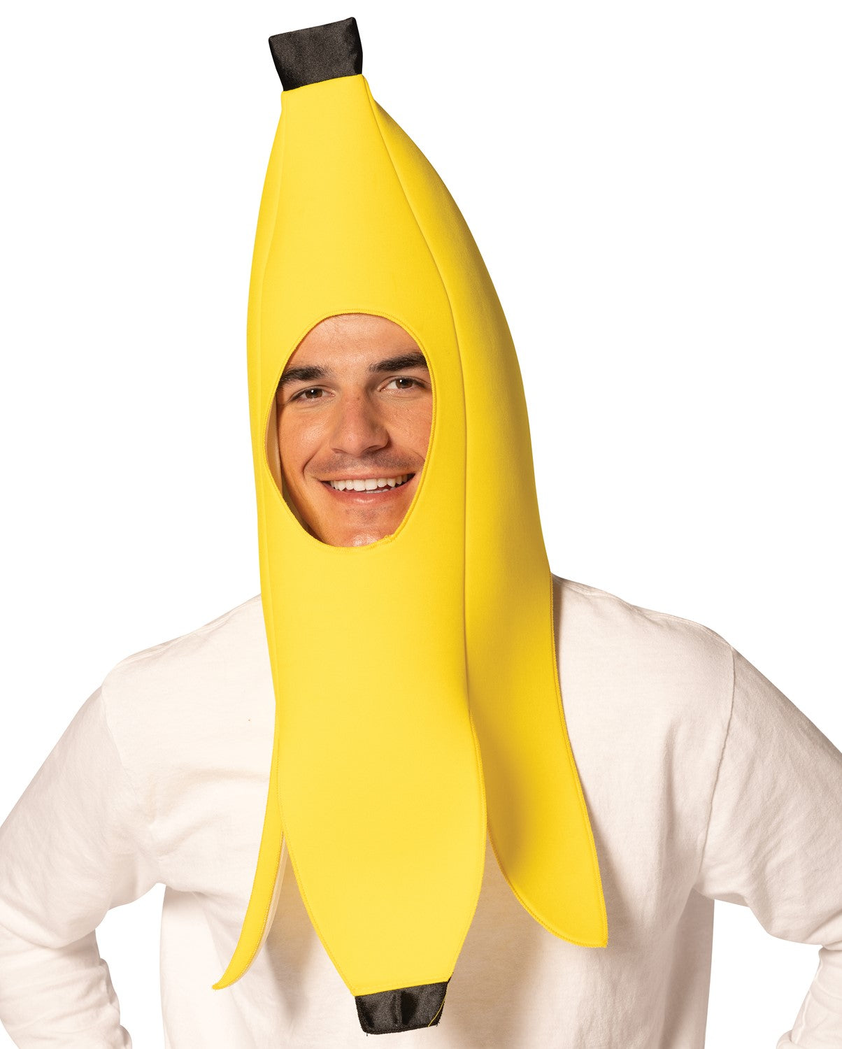 Rasta Imposta Banana Peel Bananen Hut Einheitsgröße Schaum
