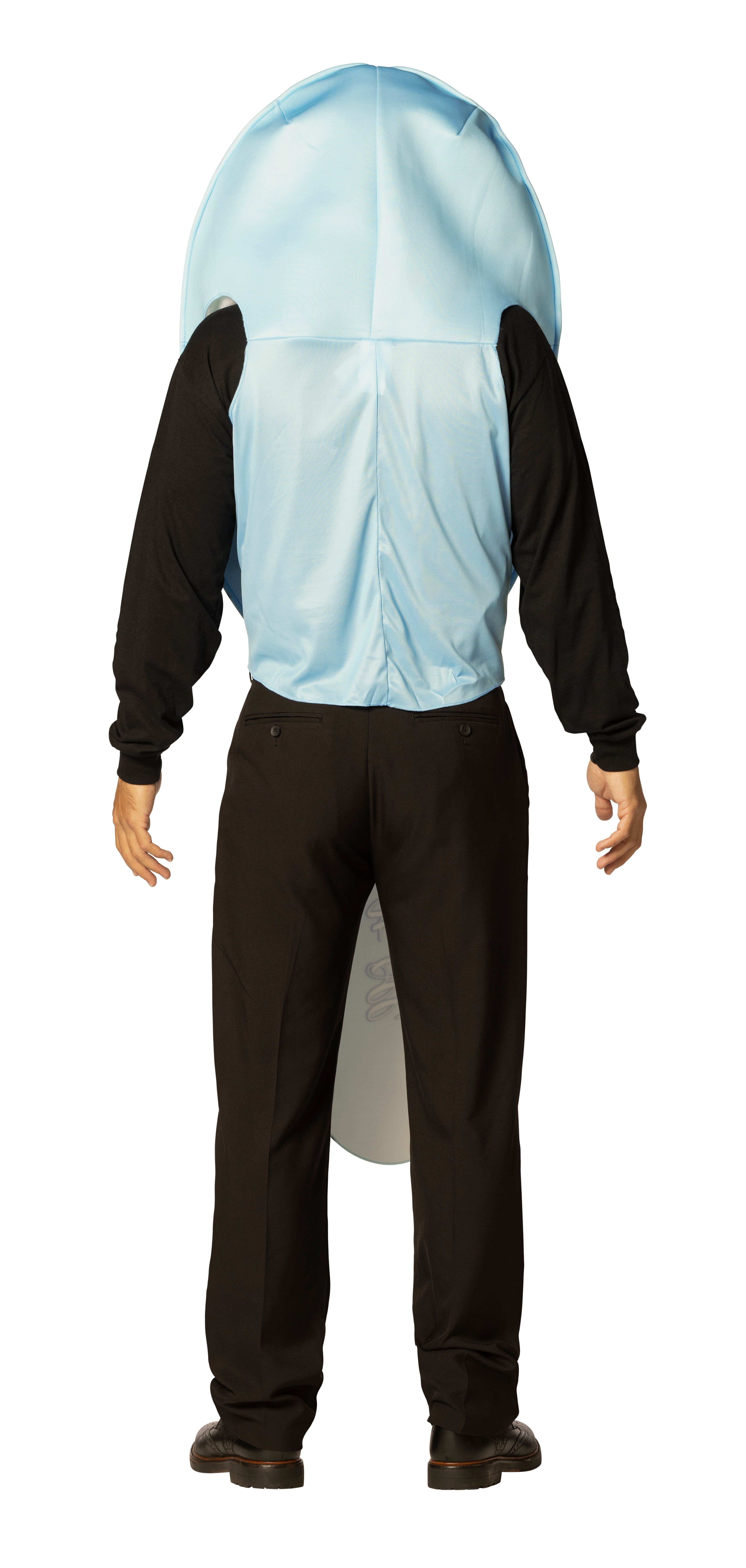 Rasta Imposta Brush Kostüm Tunika One Size Polyester