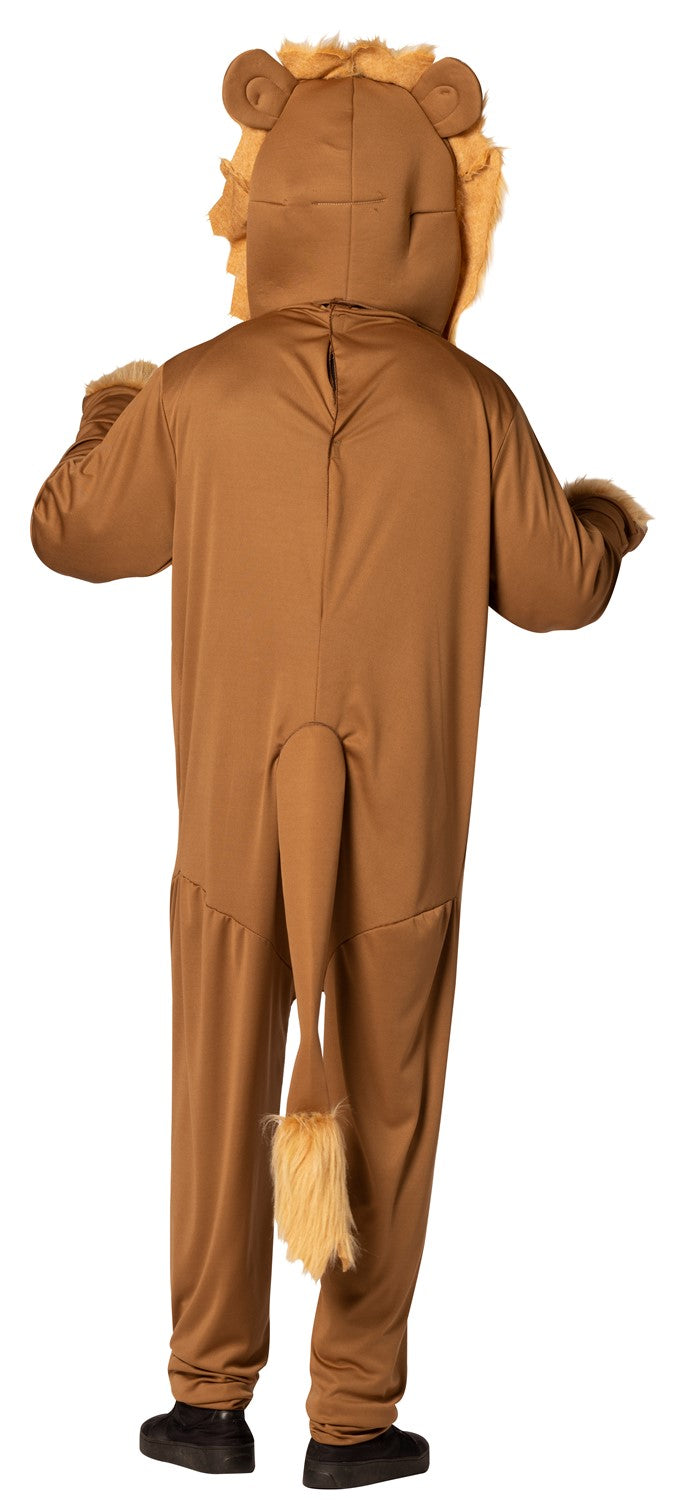 Rasta Imposta Lion Kostüm Einheitsgröße Löwe Overall