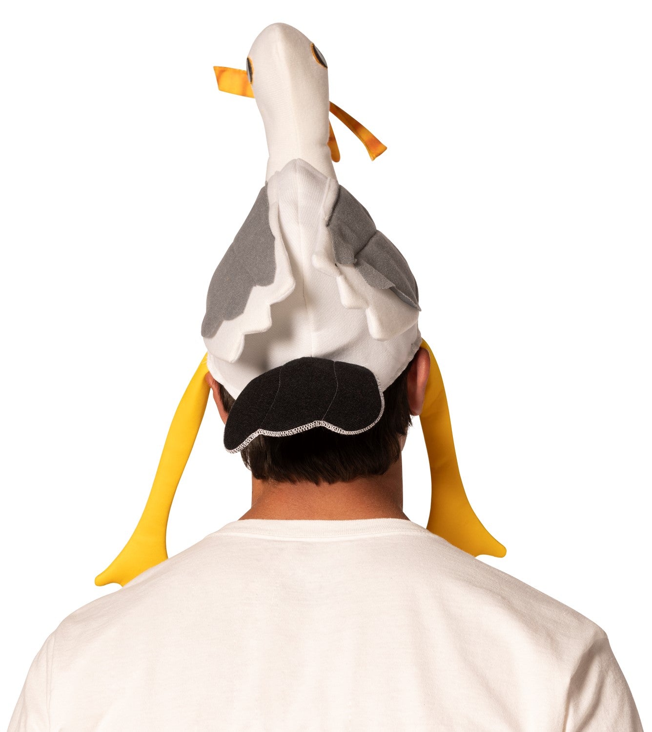 Rasta Imposta Seagull Hat Erwachsene One Size Möwe Hut
