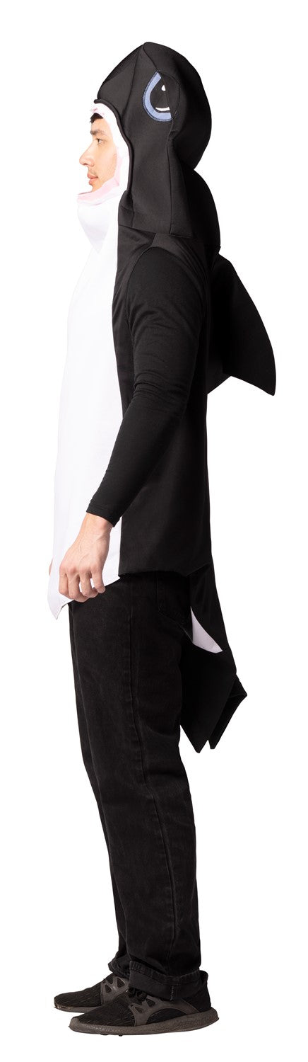 Rasta Imposta Killer Whale Kostüm One Size Orca