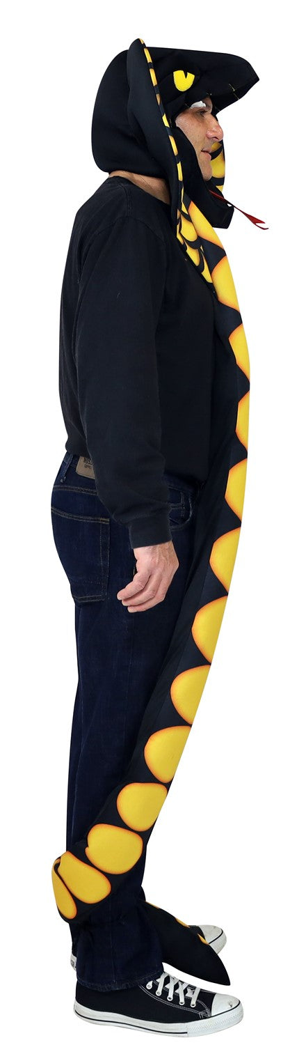 Rasta Imposta Kobra Kostüm Erwachsene One Size