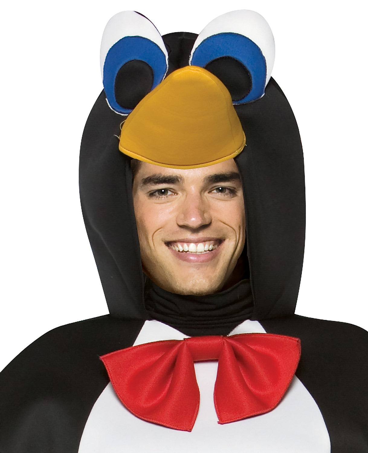 Rasta Imposta Penguin Pinguin Kostüm Erwachsene One Size