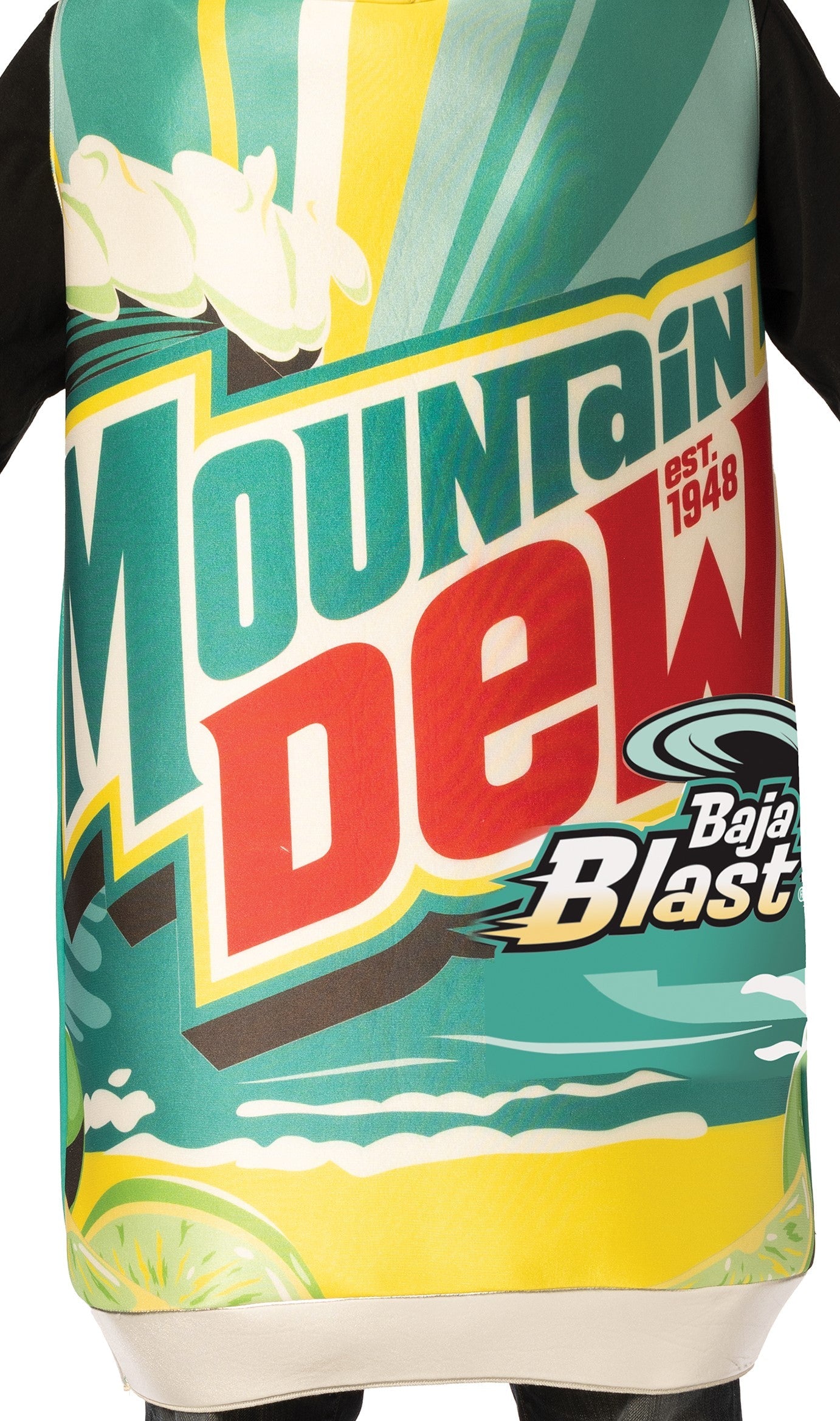 Rasta Imposta Baja Blast Dosenkostüm Einheitsgröße