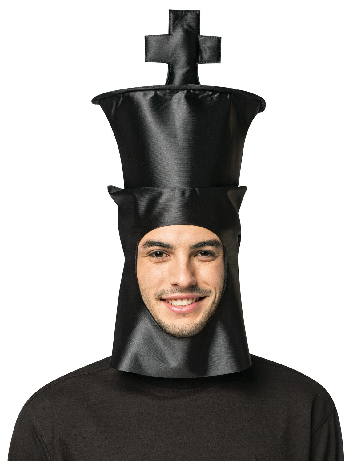 Rasta Imposta King Queen Schach Kostüm Kopfschmuck Set