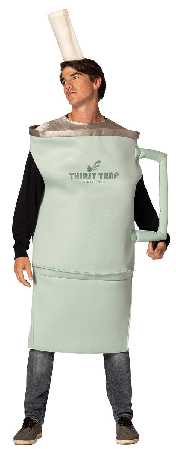Rasta Imposta Thirst Trap Water Cup Kostüm Einheitsgröße