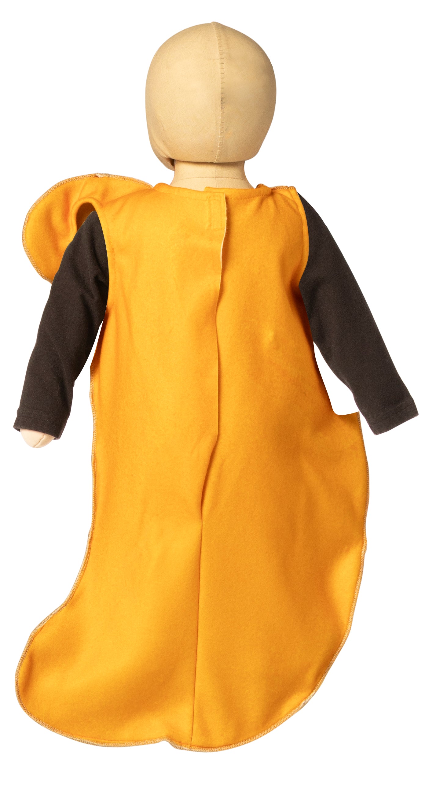 Rasta Imposta Croissant Babykostüm 3-9 Monate Bunting