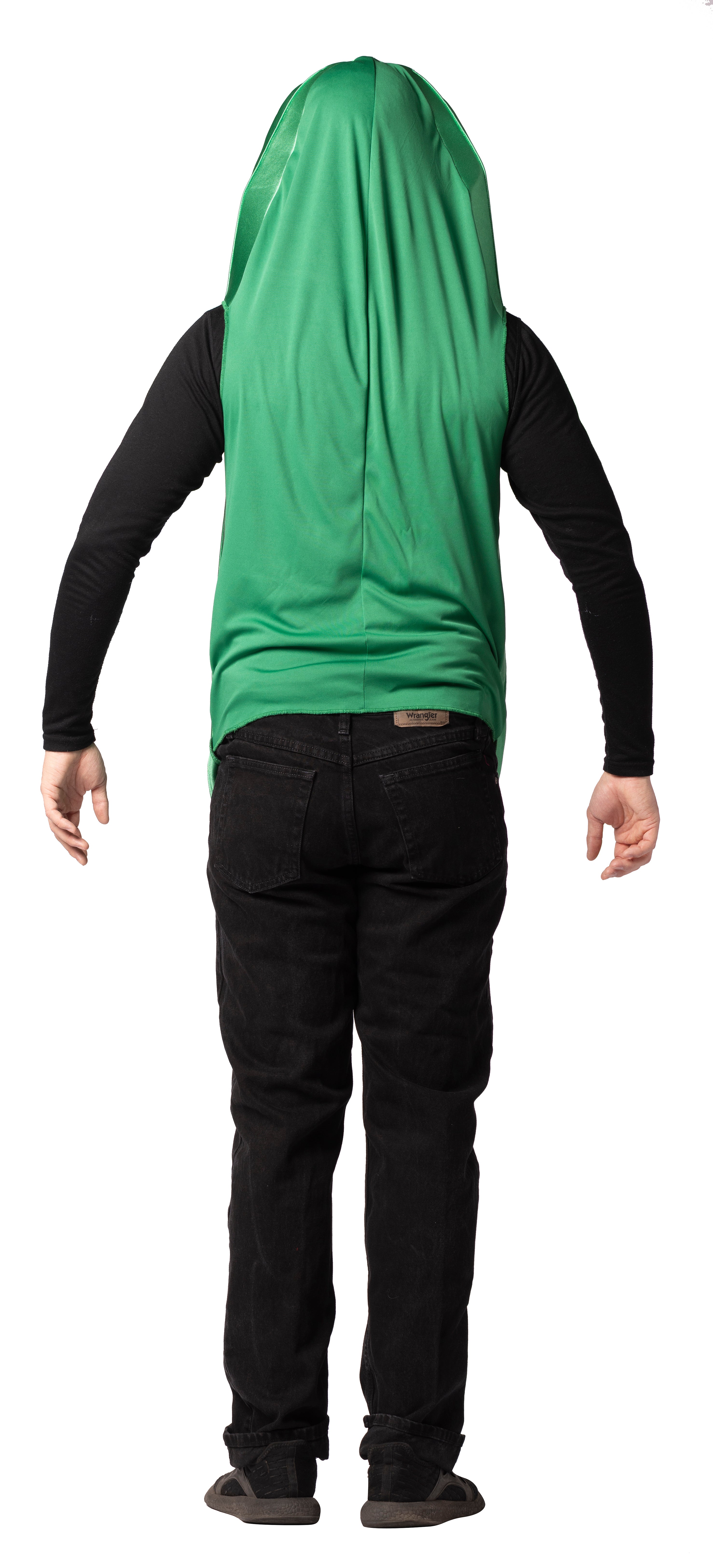 Rasta Imposta Ultimate Pickle Erwachsenenkostüm grün Gurke