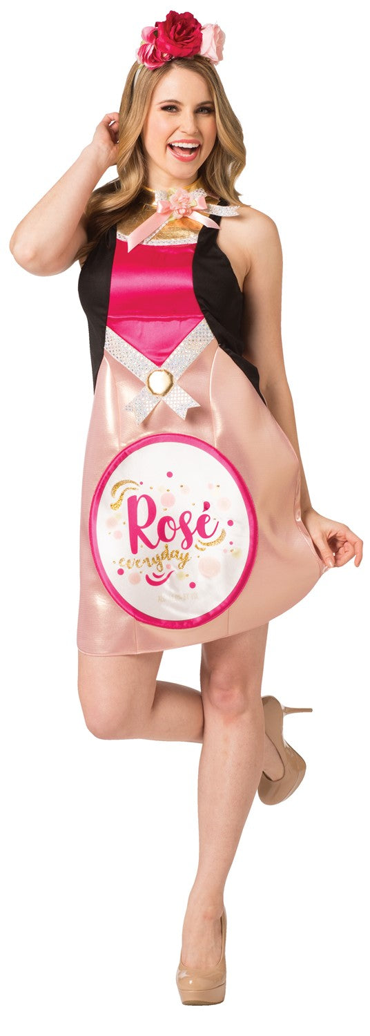 Rasta Imposta Wine Rosé Kleidkostüm Damen Gr. 4-10