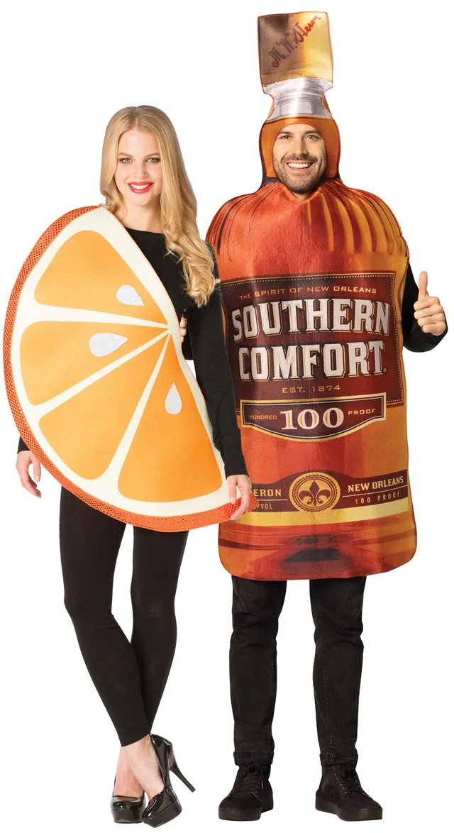 Rasta Imposta Southern Comfort Paarkostüm One Size