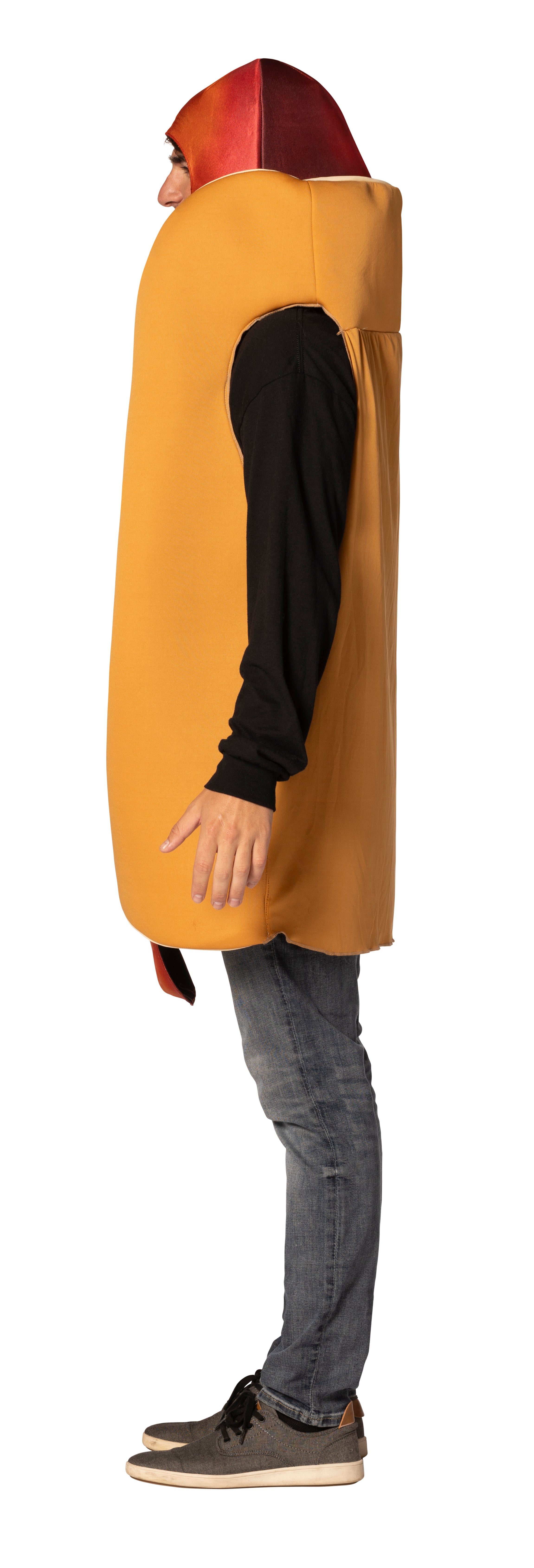 Rasta Imposta Hot Dog & Mustard Paarkostüm Einheitsgröße