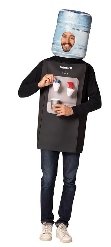 Rasta Imposta Water Cooler Kostüm Einheitsgröße Schaumtunika