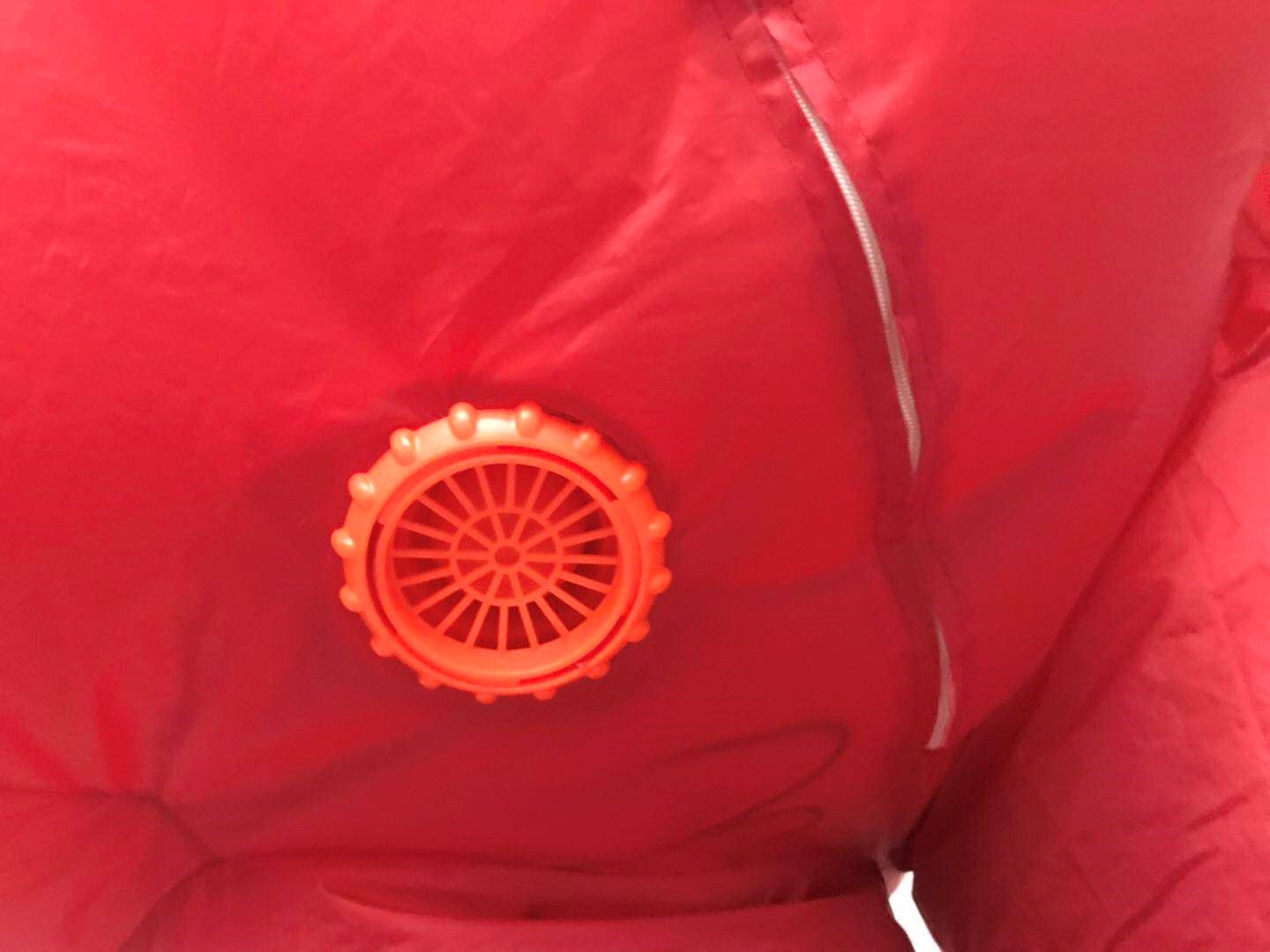 Rasta Imposta Kool Aid Man Kostüm Aufblasbar XXL