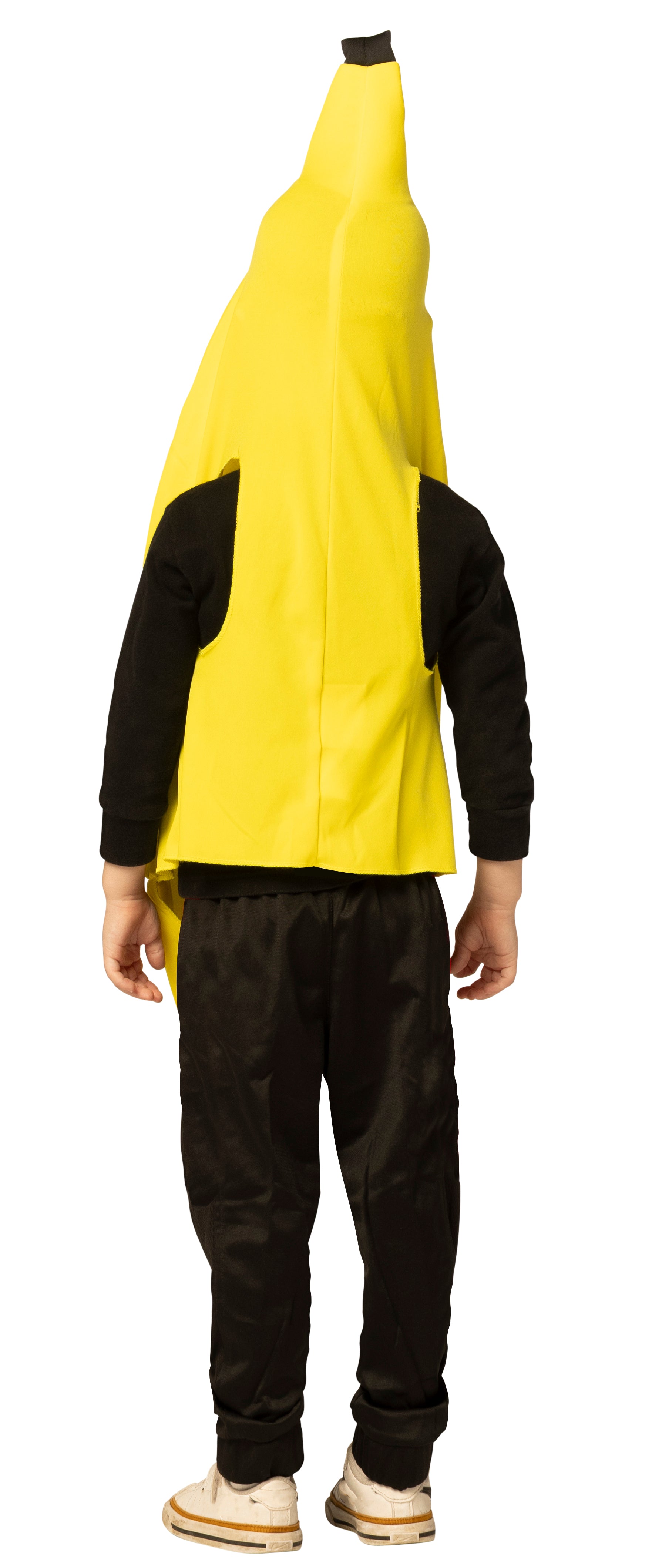 Rasta Imposta Banana Kinderkostüm 3-4T Banane Gelb