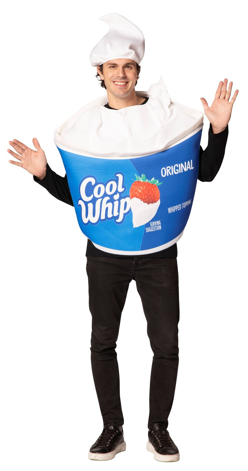 Rasta Imposta Kraft Cool Whip Kostüm Erwachsene Einheitsgröße Tunika
